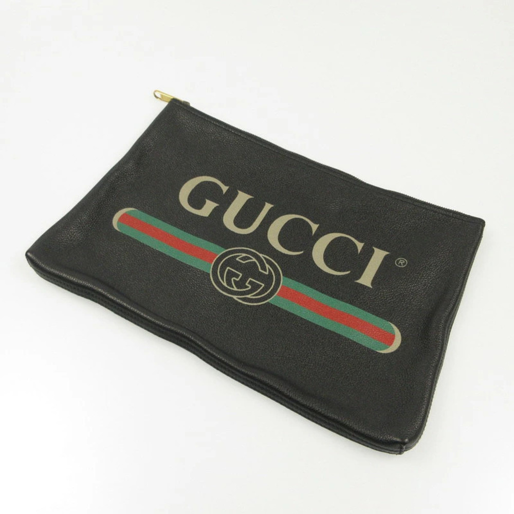 Gucci Sherry Clutch Bag